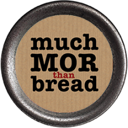 much mor bread